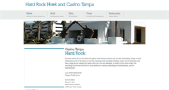 Desktop Screenshot of casino-tampa.com